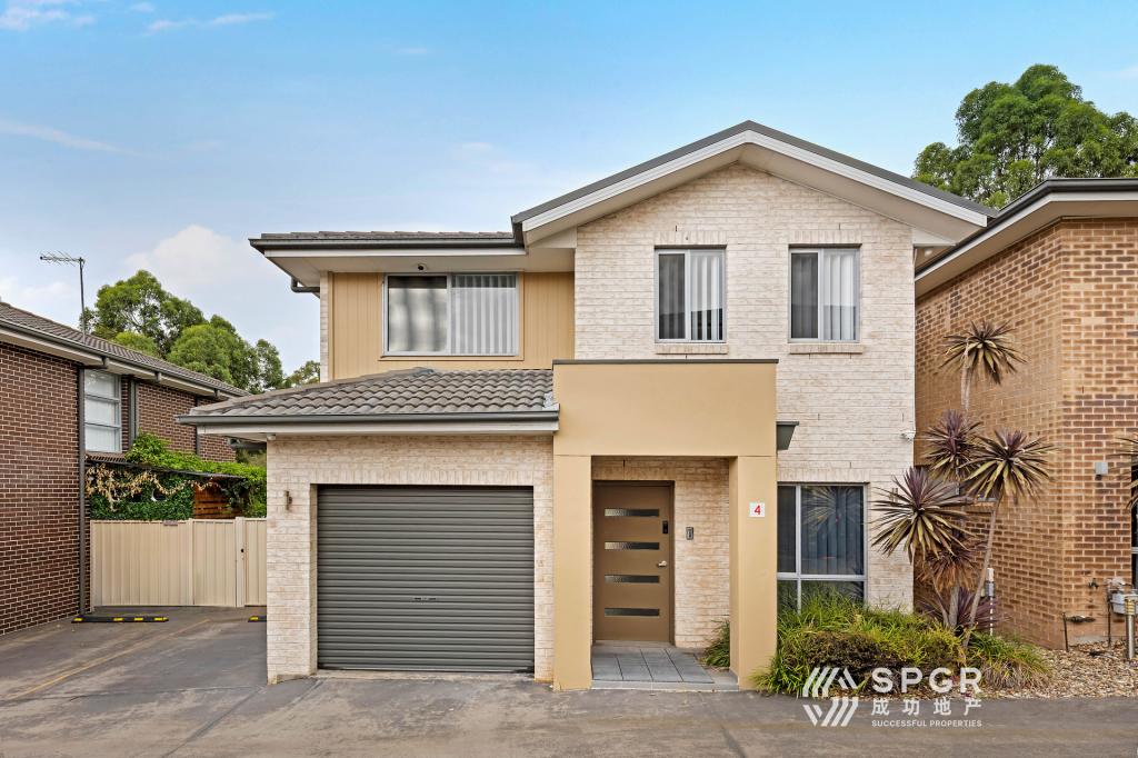 4/1 Roland St, Greystanes, NSW 2145