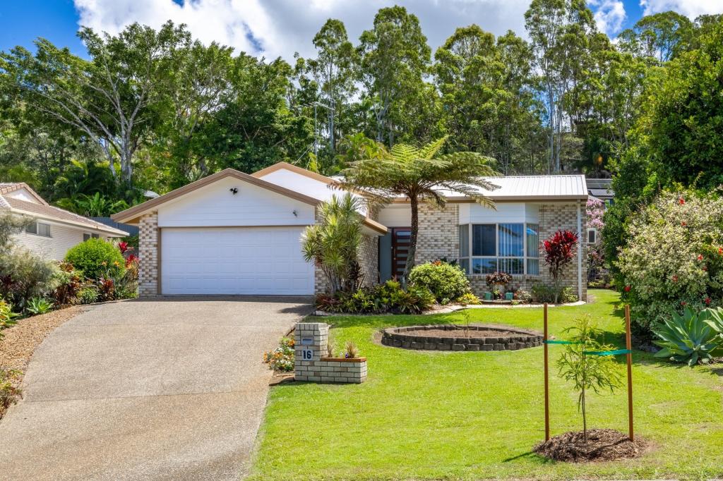 16 BUDERIM PINES DR, BUDERIM, QLD 4556