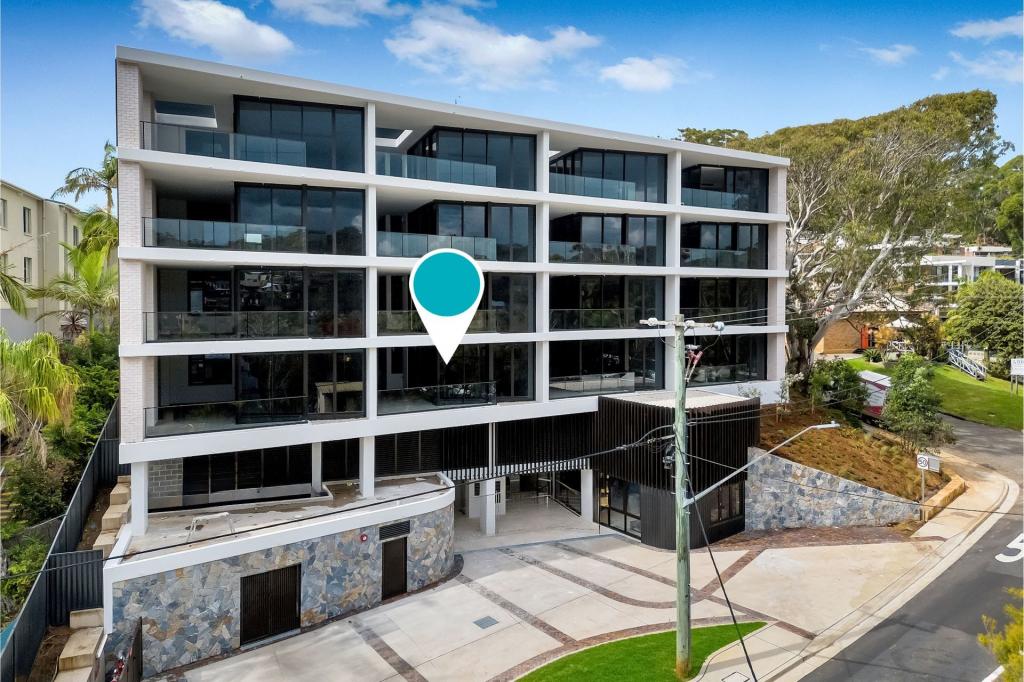 203/4-6 Cape Three Points Rd, Avoca Beach, NSW 2251