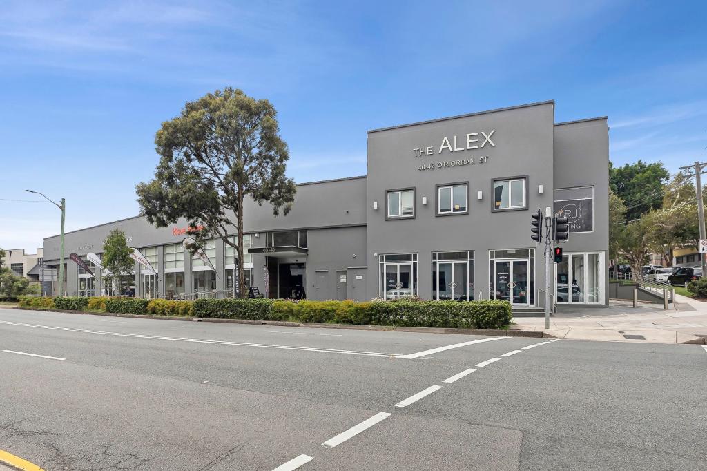 Various Suites/40-42 O'Riordan St, Alexandria, NSW 2015