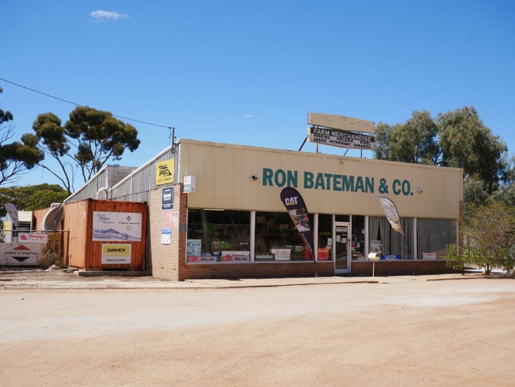  Ron Bateman & Co, Merredin, WA 6415