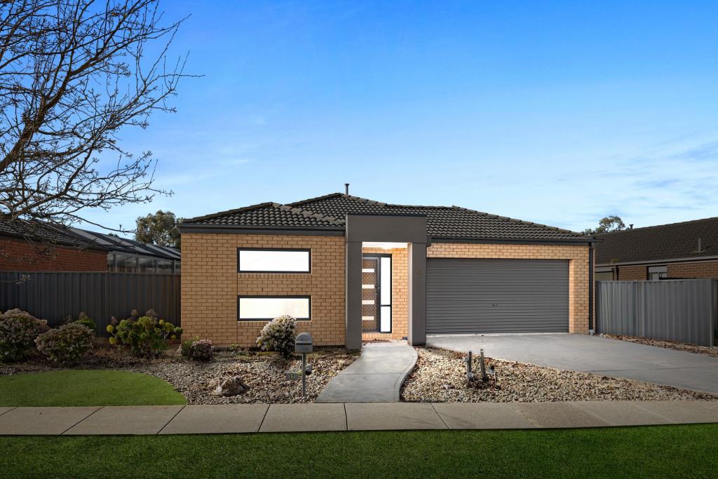 17 Clematis Cres, Manor Lakes, VIC 3024