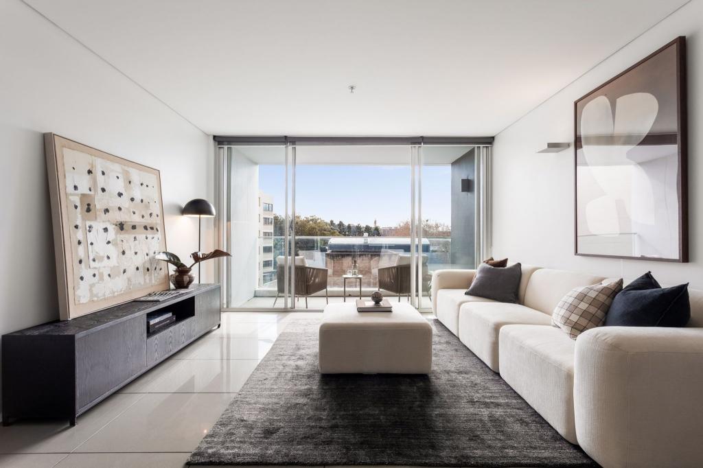 12/60-70 William St, Woolloomooloo, NSW 2011