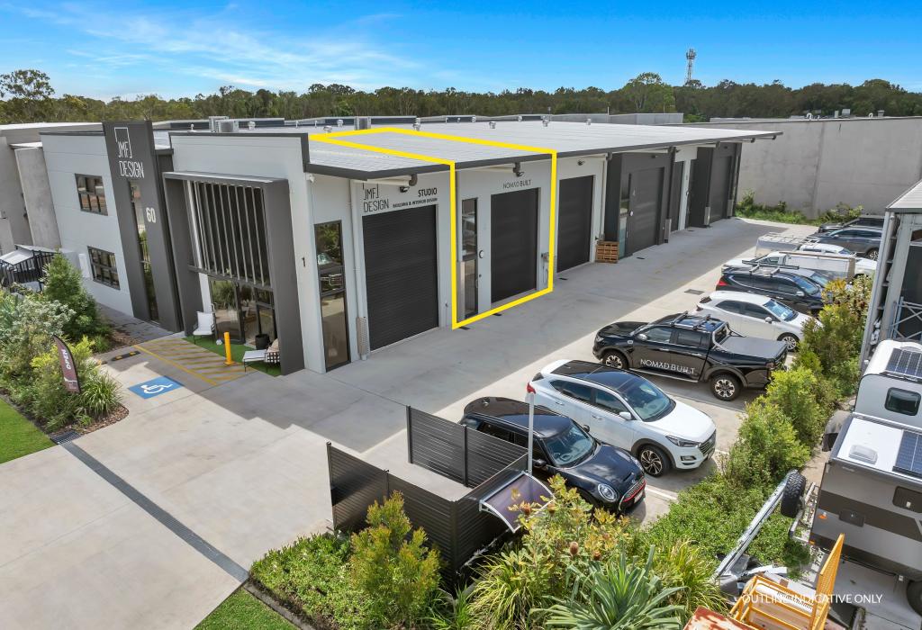 Unit 2/60 Gateway Dr, Noosaville, QLD 4566