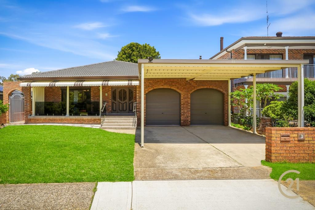 14 HIRST PL, FAIRFIELD WEST, NSW 2165