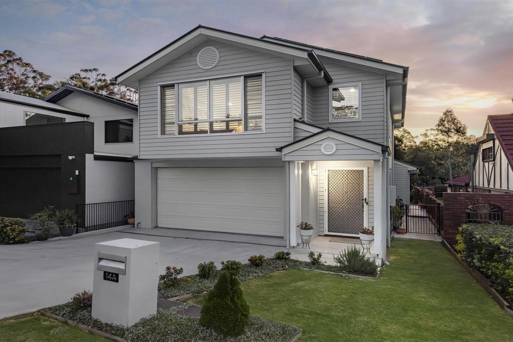 14a Sandringham St, Mansfield, QLD 4122