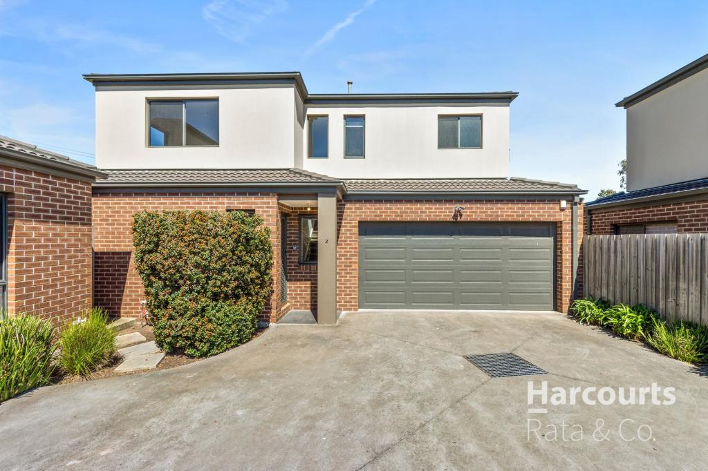 2/35 Lydgate Tce, Epping, VIC 3076