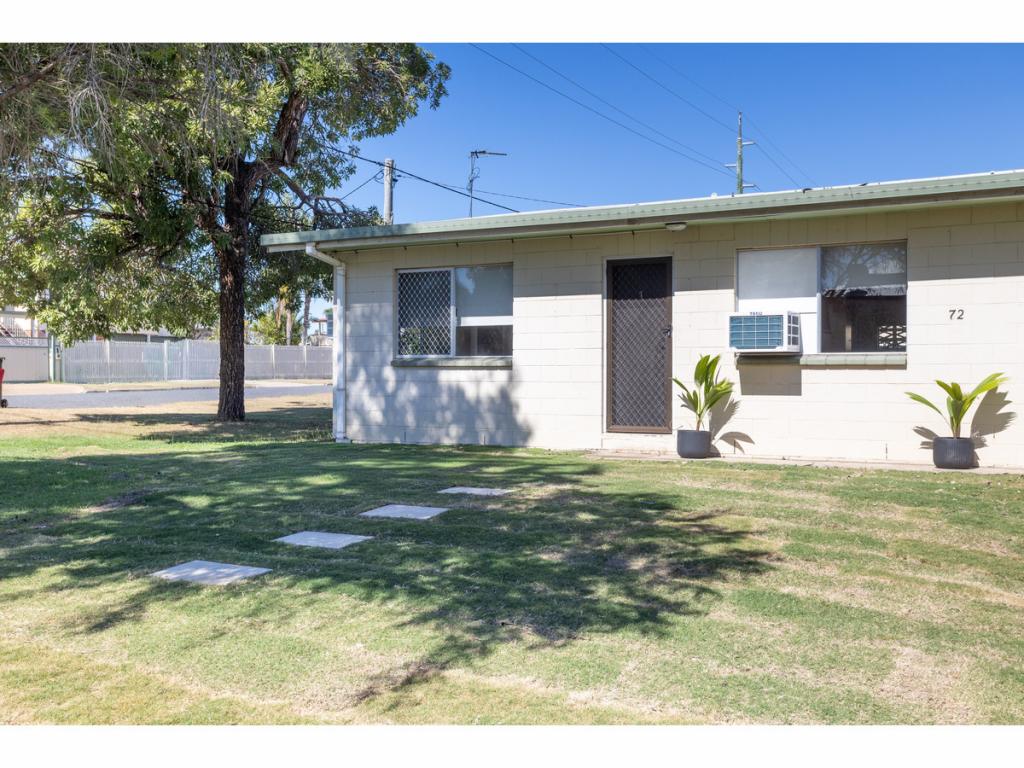 1/72 Leamington St, Berserker, QLD 4701
