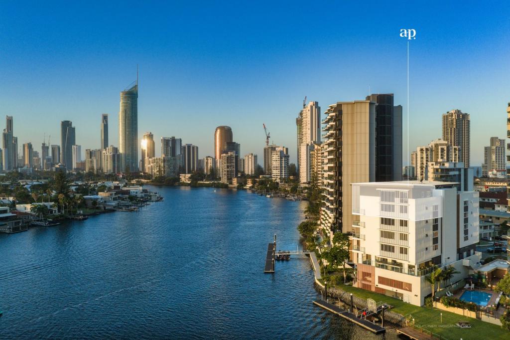 504/19 Cannes Ave, Surfers Paradise, QLD 4217