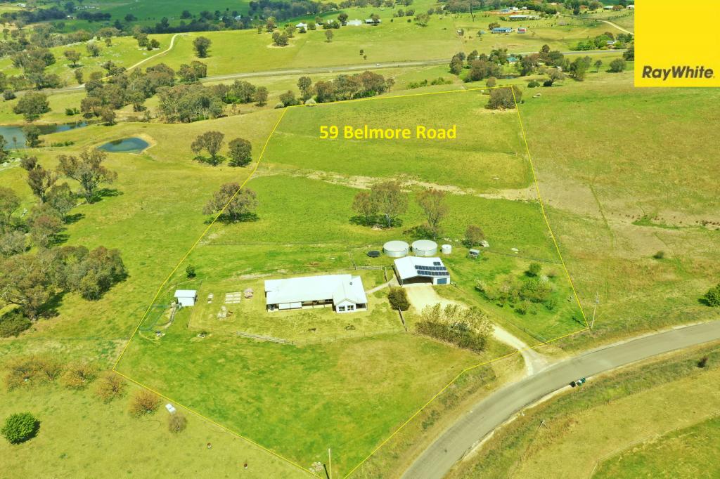 59 Belmore Rd, Burrangong, NSW 2594