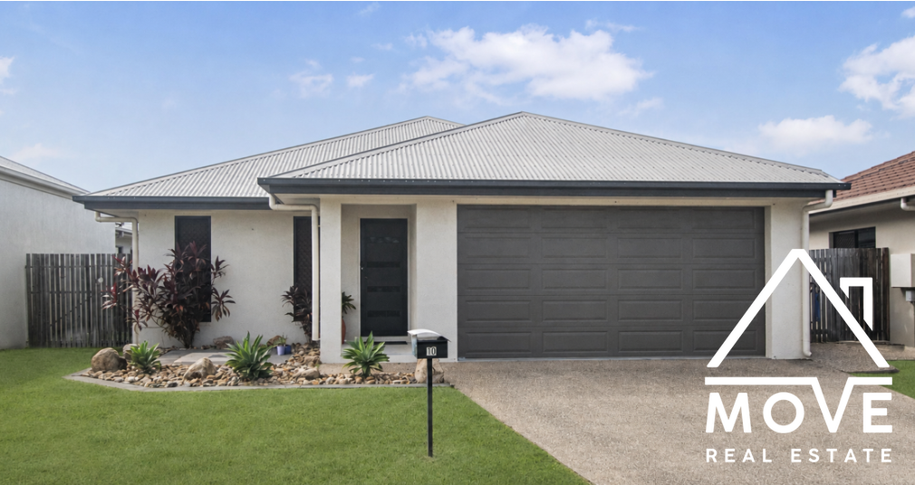 10 TINGALPA WAY, BOHLE PLAINS, QLD 4817