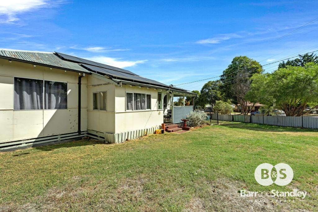 Contact agent for address, COLLIE, WA 6225