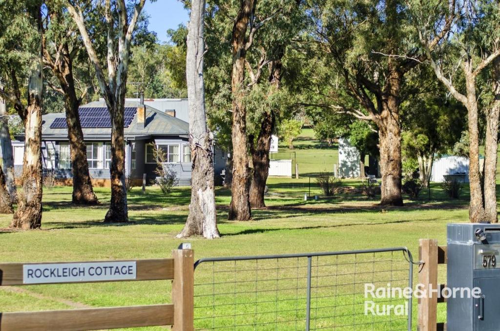 579 Inverkip Rd, Warrah Ridge, NSW 2343