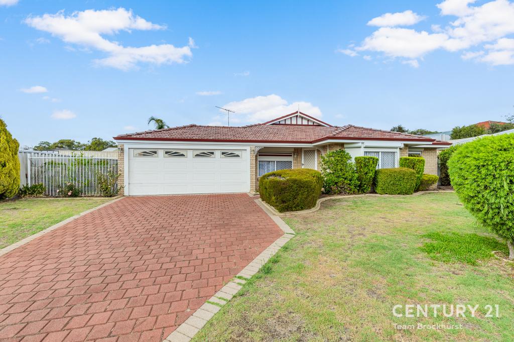 20 Roscrea Ct, Orelia, WA 6167