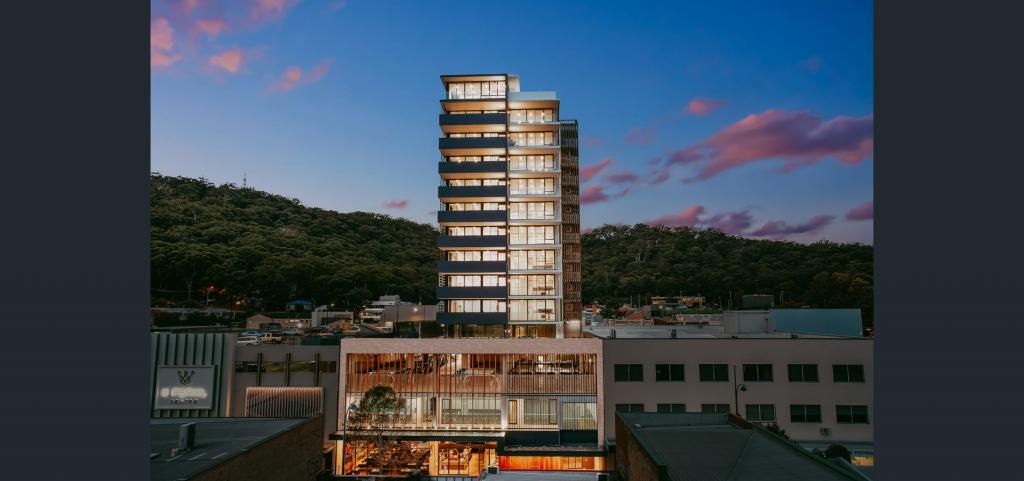 SUITE 118/159 MANN ST, GOSFORD, NSW 2250