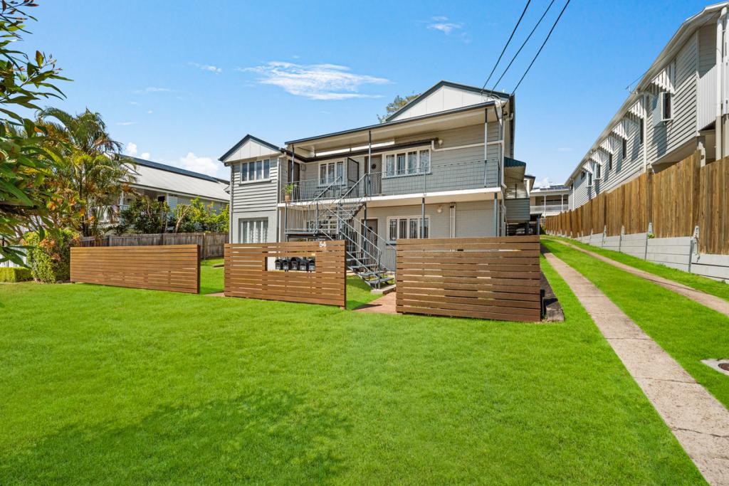 3/54 Cramond St, Wilston, QLD 4051