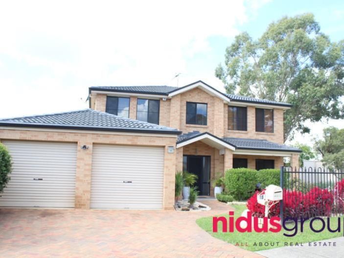 18 Sanford St, Glendenning, NSW 2761