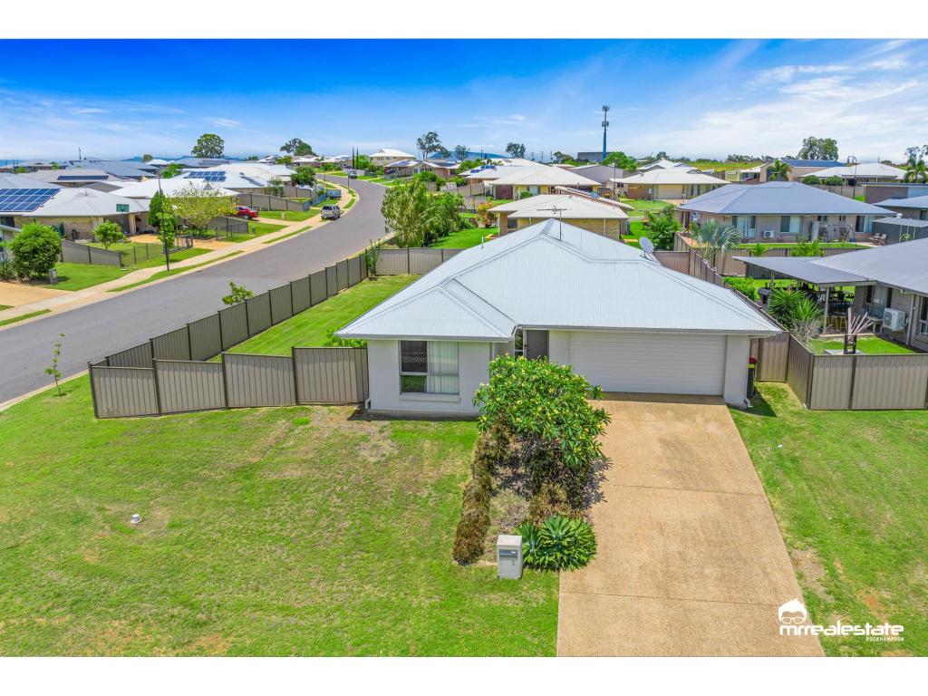 1 Irwin St, Gracemere, QLD 4702