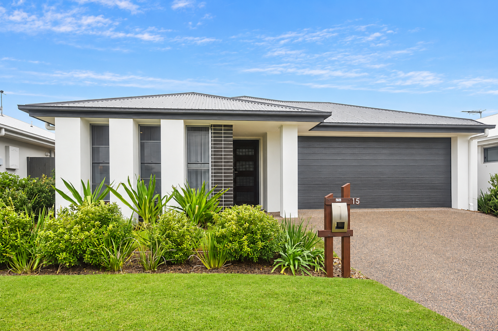 15 FISHER ST, BURPENGARY EAST, QLD 4505