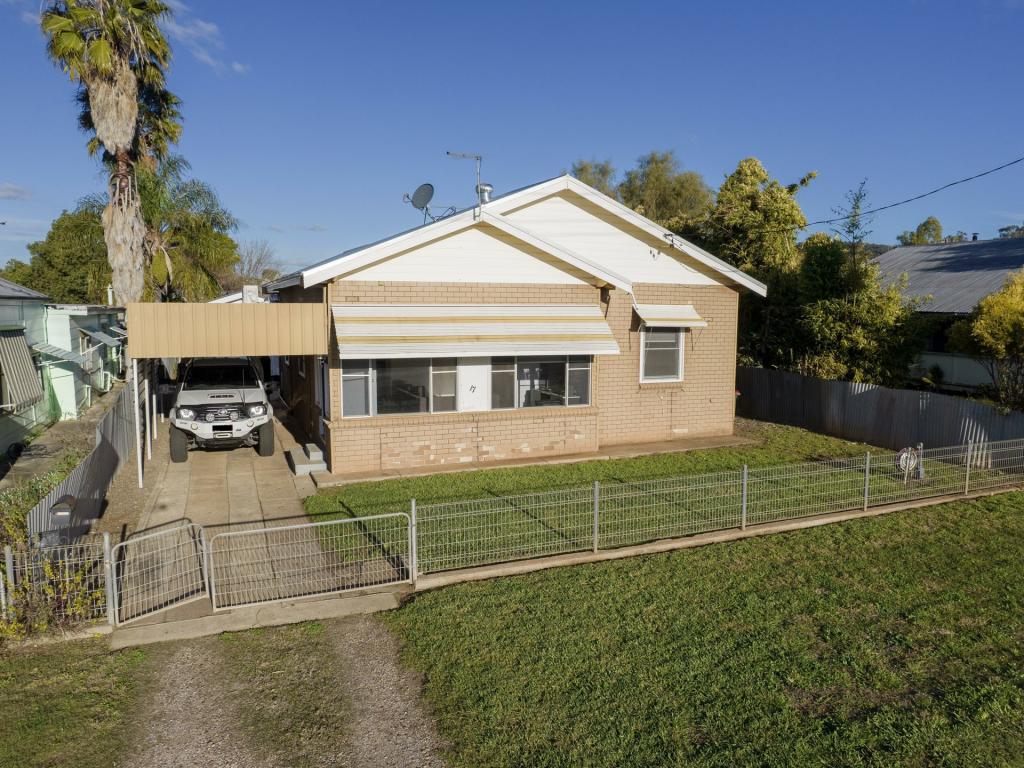 17 Osric St, Gunnedah, NSW 2380