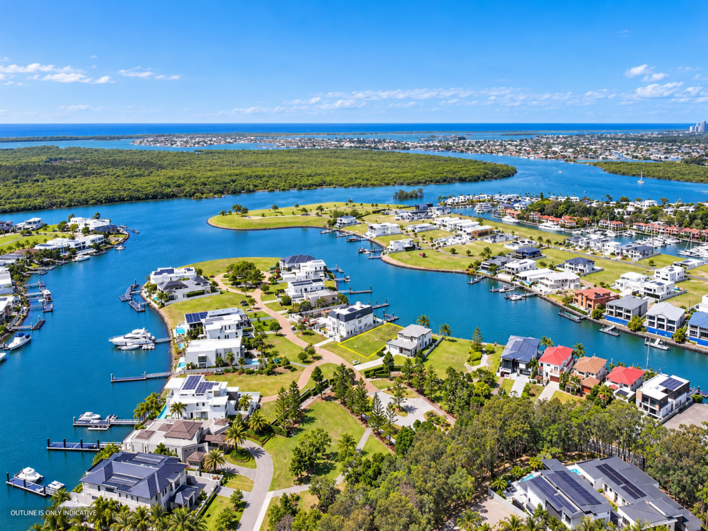 1047 Edgecliff Dr, Sanctuary Cove, QLD 4212