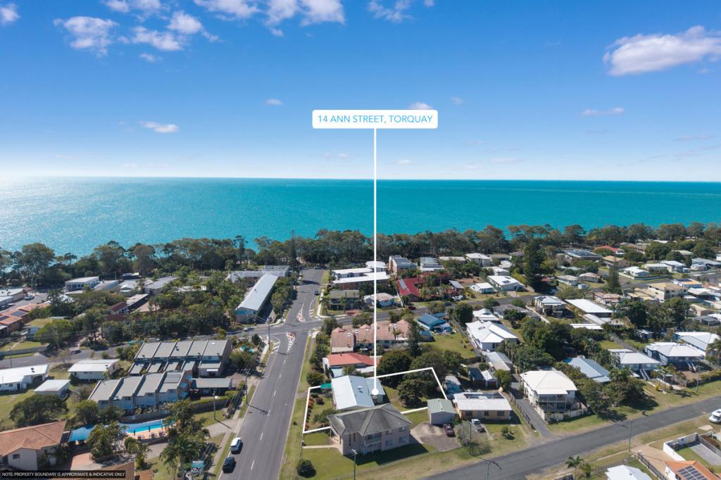 14 Ann St, Torquay, QLD 4655