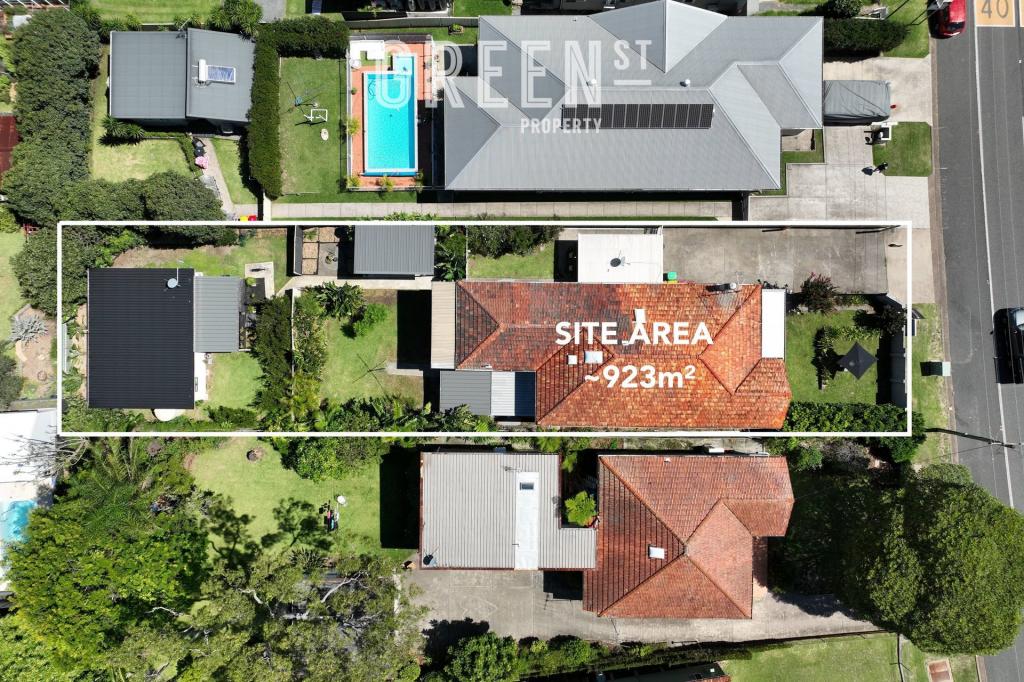 32 HILLSBOROUGH RD, CHARLESTOWN, NSW 2290