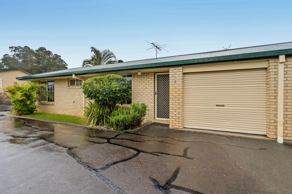 7/86 Woodford St, One Mile, QLD 4305