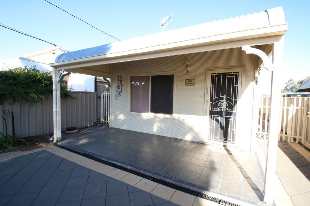 637 Blende St, Broken Hill, NSW 2880