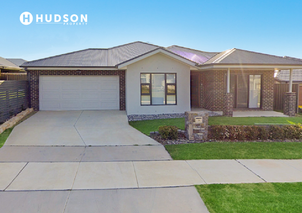 Contact Agent For Address, Googong, NSW 2620