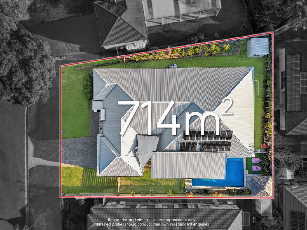 11 Reuben Cl, Forest Lake, QLD 4078