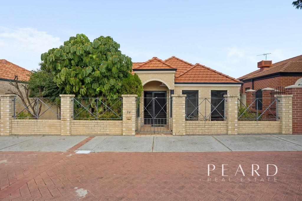 26 Nottinghill St, Joondalup, WA 6027