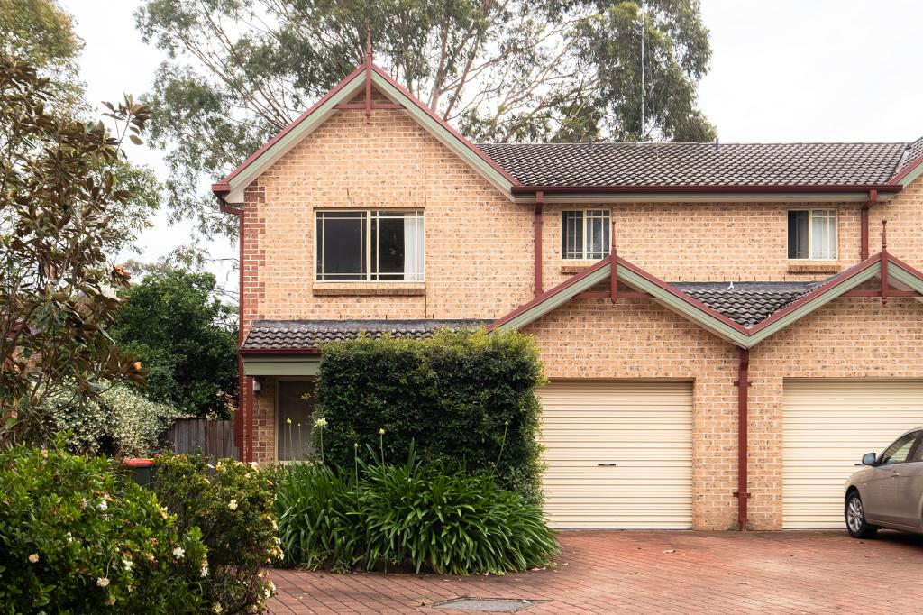 9/8 Hillcrest Rd, Quakers Hill, NSW 2763