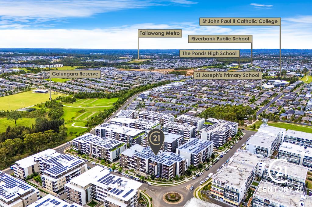 315 /12a Isla St, Schofields, NSW 2762