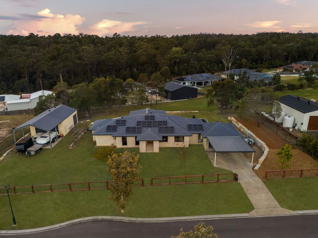 141-147 Bidyan Bvd, New Beith, QLD 4124
