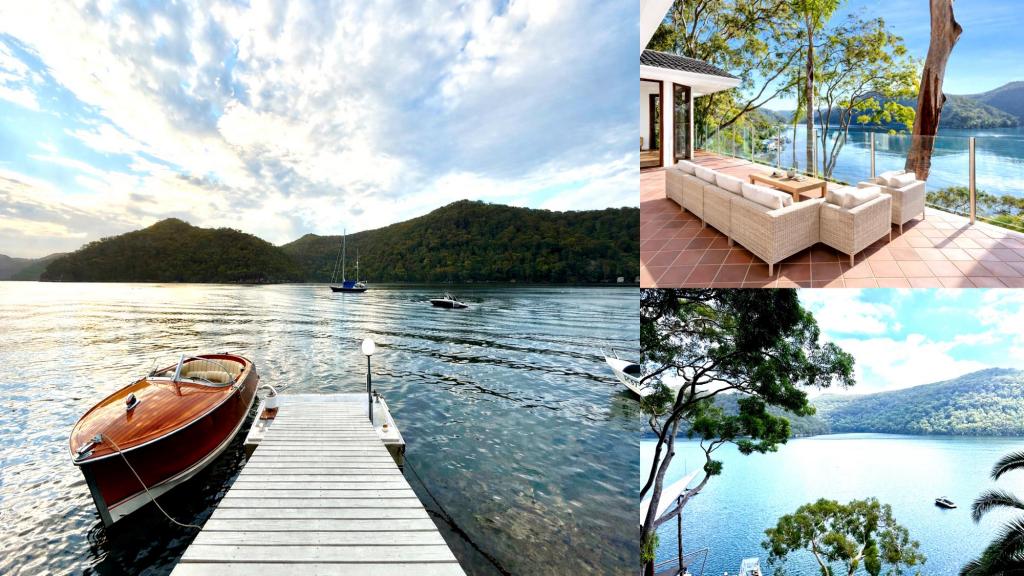 16 Cowan Dr, Cottage Point, NSW 2084