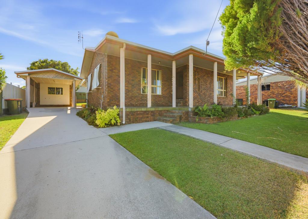 26 Pleasant Ave, Tannum Sands, QLD 4680