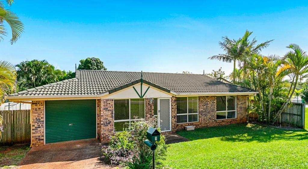 1 WESTBURN CT, REDLAND BAY, QLD 4165