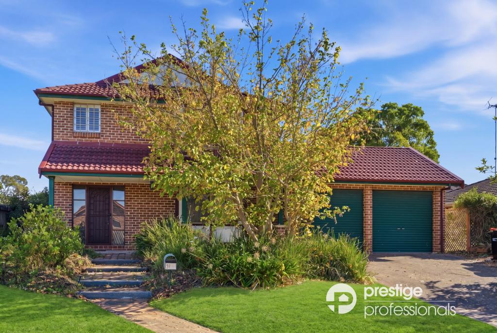 31 Arrowfield Dr, Wattle Grove, NSW 2173