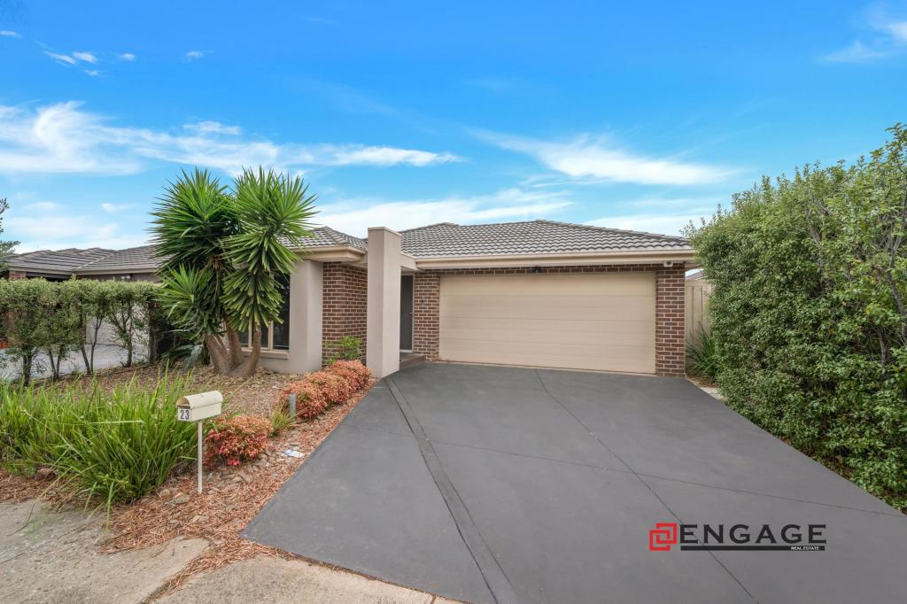 23 GREENLEAF CCT, TARNEIT, VIC 3029