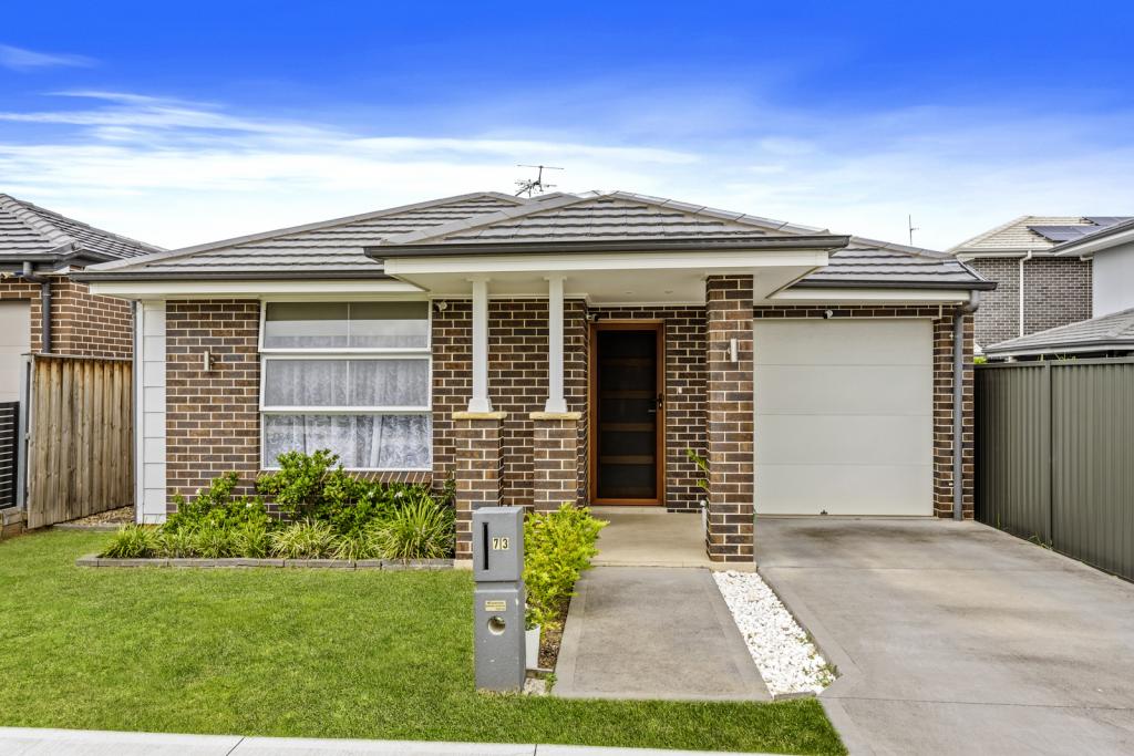 73 Bagnall St, Gregory Hills, NSW 2557