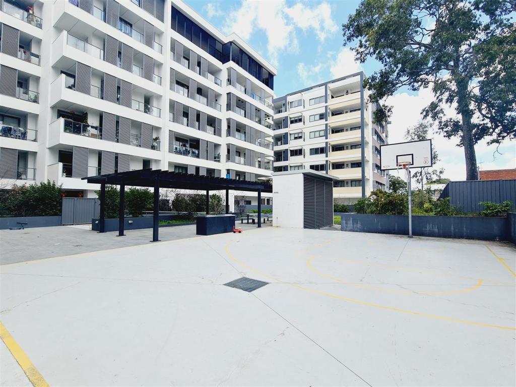 116/74 RESTWELL ST, BANKSTOWN, NSW 2200