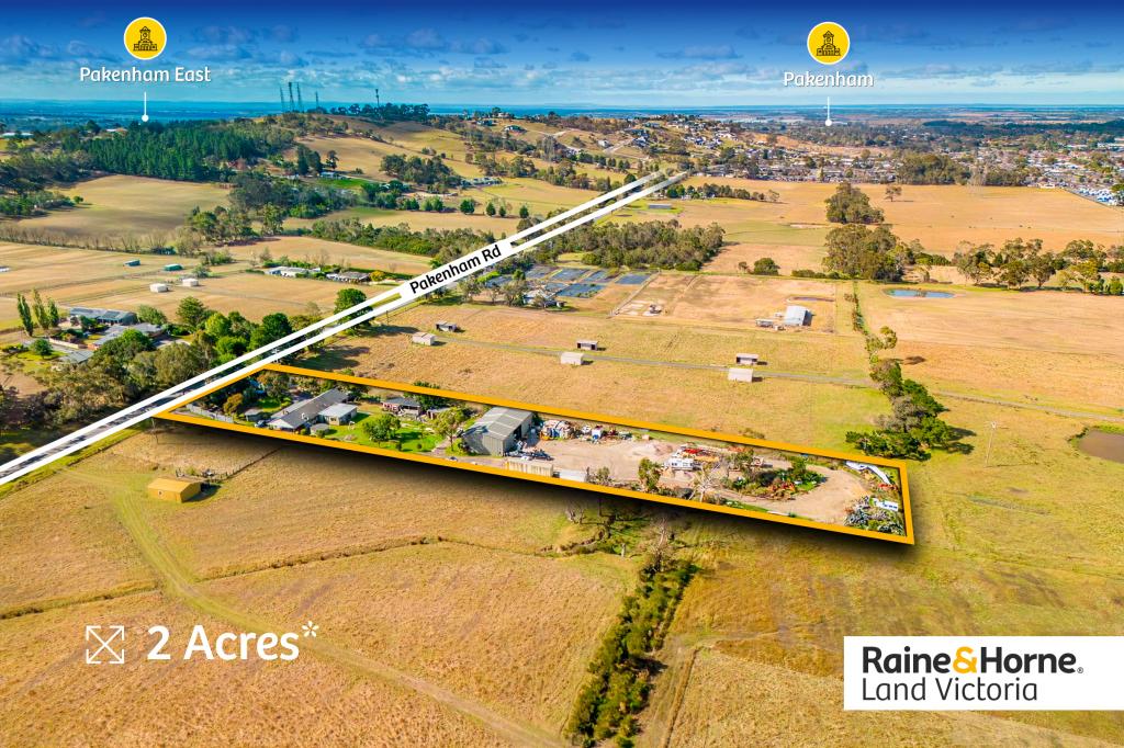 265 Pakenham Rd, Pakenham, VIC 3810