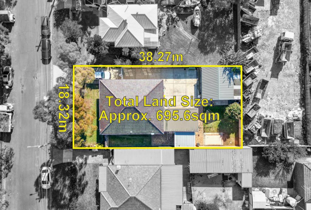 5 Veronica St, Chester Hill, NSW 2162