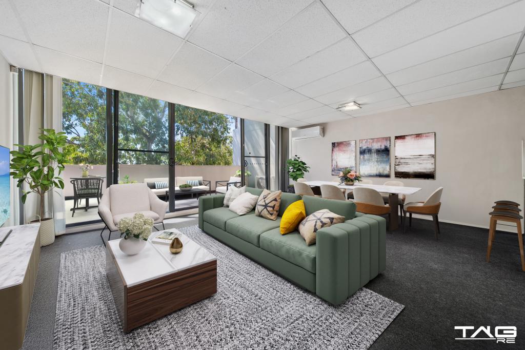 22/163-171 Hawkesbury Rd, Westmead, NSW 2145