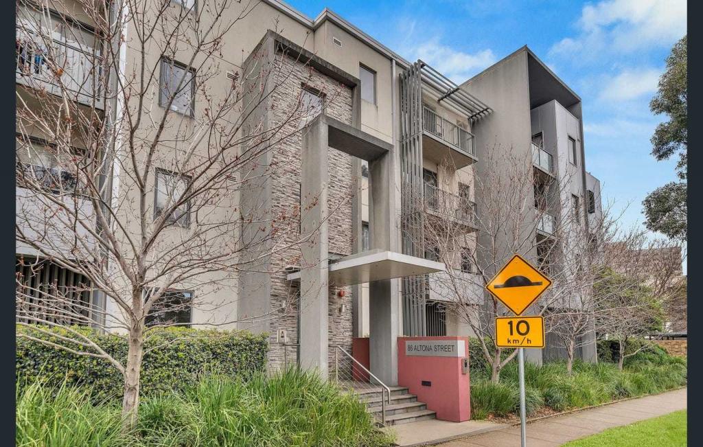 204/86 Altona St, Kensington, VIC 3031