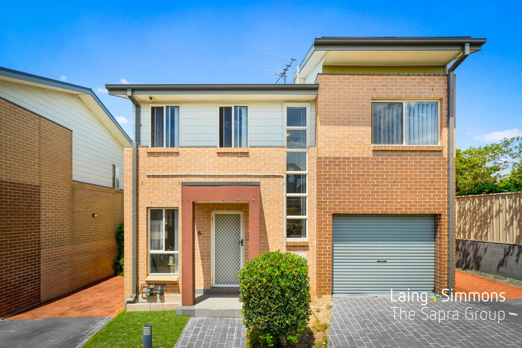 5/2a Federal Rd, Seven Hills, NSW 2147