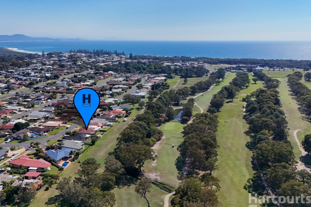 43 ATHOL ELLIOTT PL, SOUTH WEST ROCKS, NSW 2431