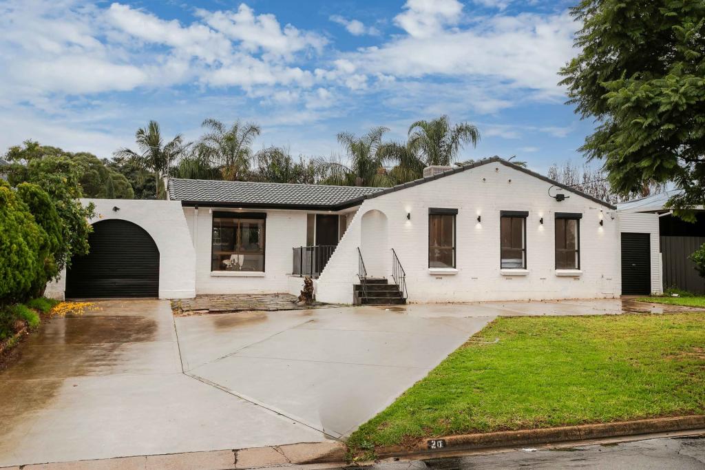 20 Earlsfield Ave, Salisbury East, SA 5109