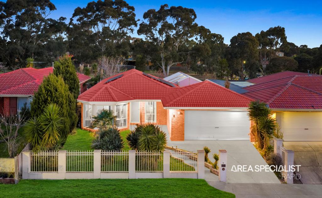 8 Castella Pl, Hampton Park, VIC 3976